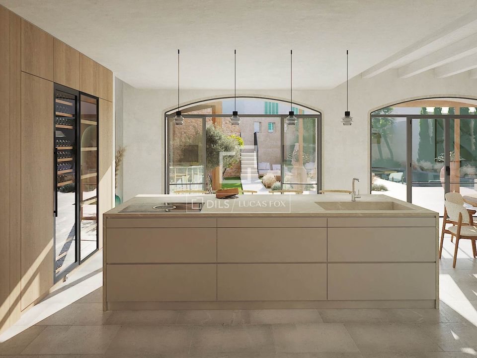 Villa i Ses Salines, Mallorca - foto 5