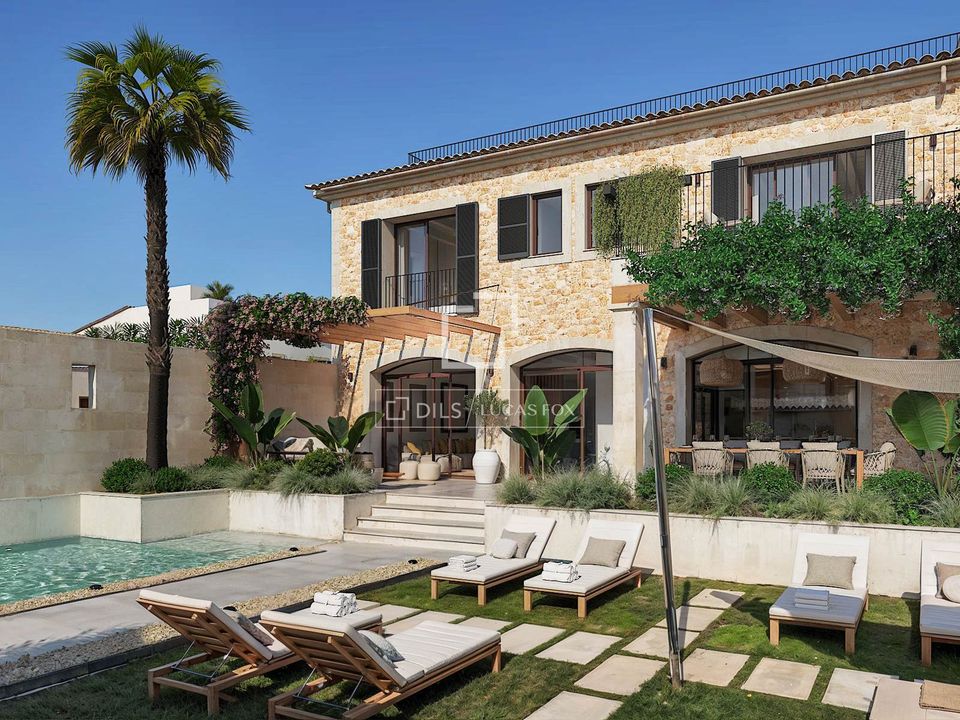 Villa i Ses Salines, Mallorca - foto 3
