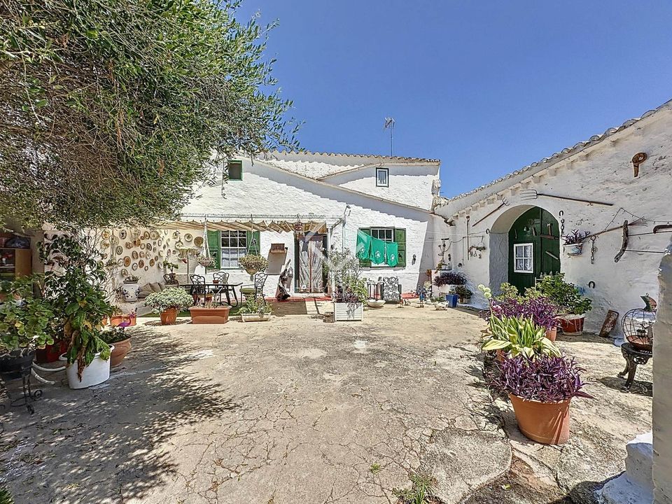Landejendom i Alaior, Menorca - foto 2