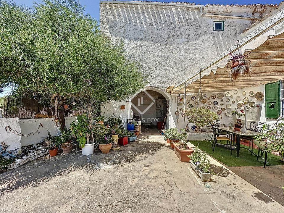 Landejendom i Alaior, Menorca - foto 3