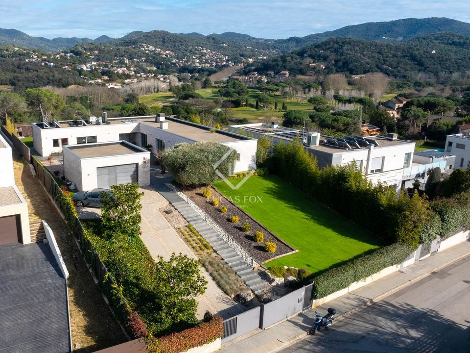 Villa i Vallromanes, Barcelona - foto 2