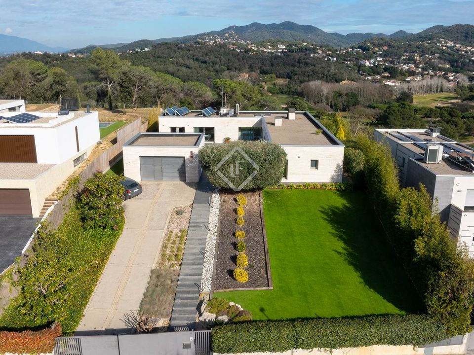Villa i Vallromanes, Barcelona - foto 1