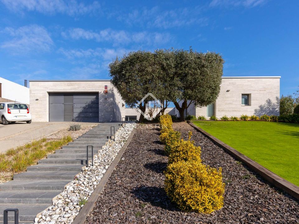 Villa i Vallromanes, Barcelona - foto 3
