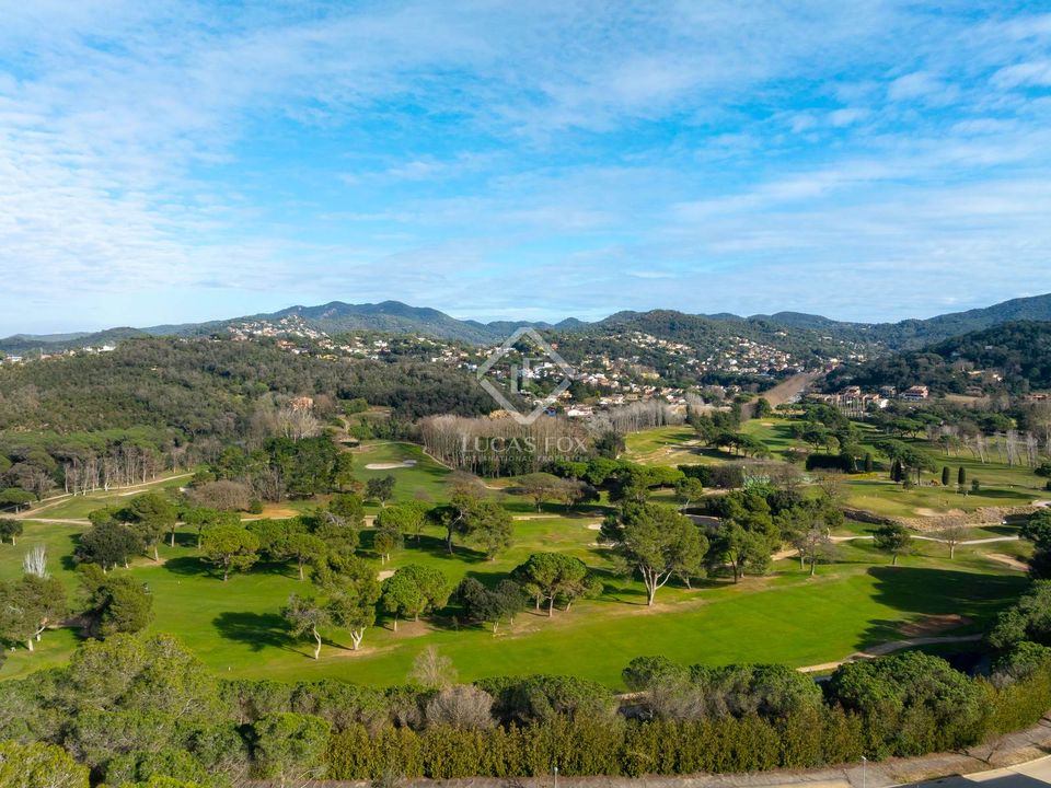 Villa i Vallromanes, Barcelona - foto 4