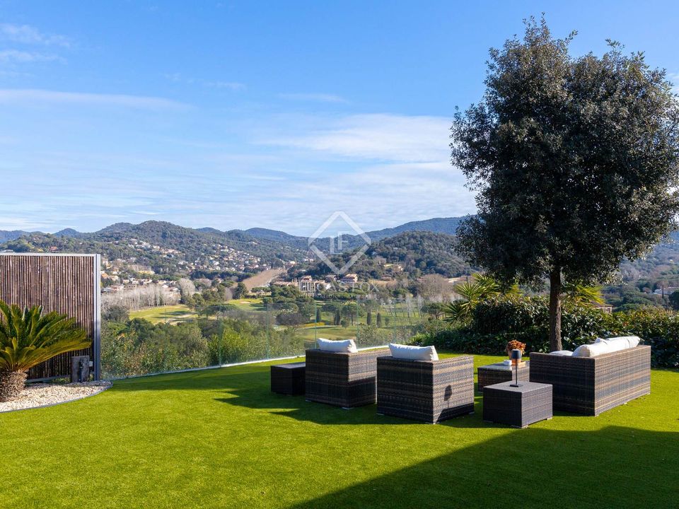 Villa i Vallromanes, Barcelona - foto 5