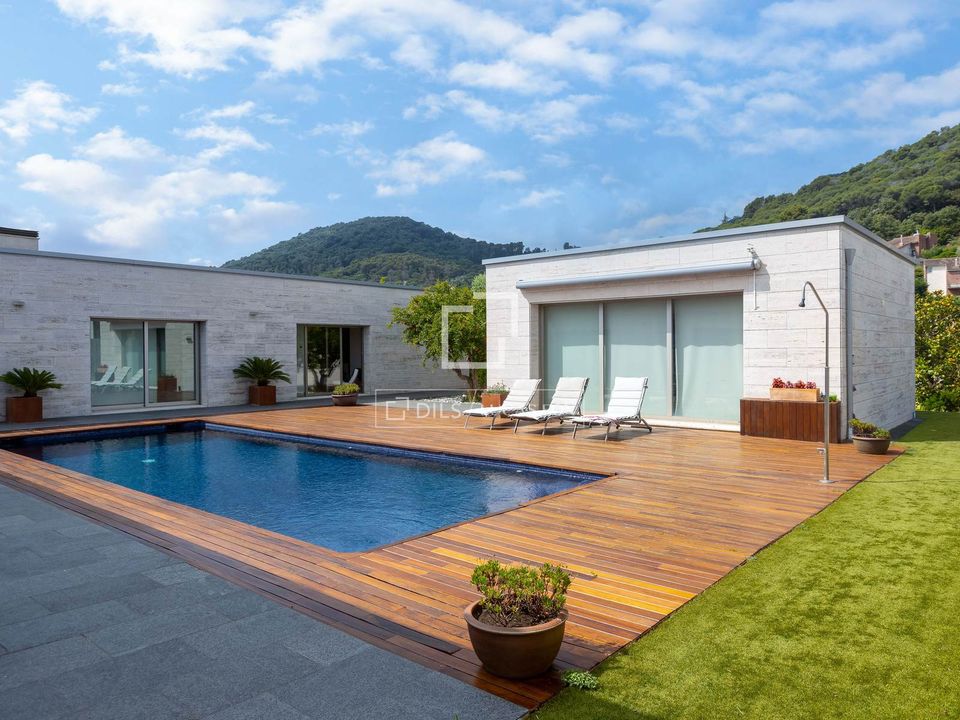 Villa i Vallromanes, Barcelona - foto 1
