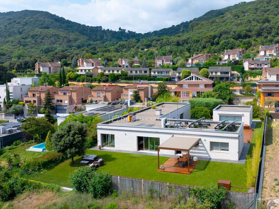 Villa i Vallromanes, Barcelona - foto 2