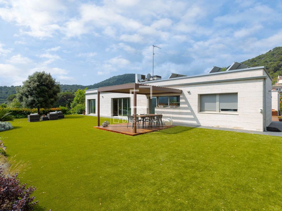 Villa i Vallromanes, Barcelona - foto 4