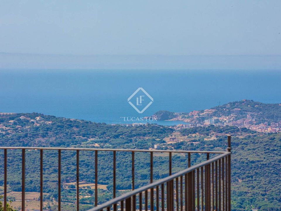 Villa i Castell-Platja D'aro, Gerona - foto 2