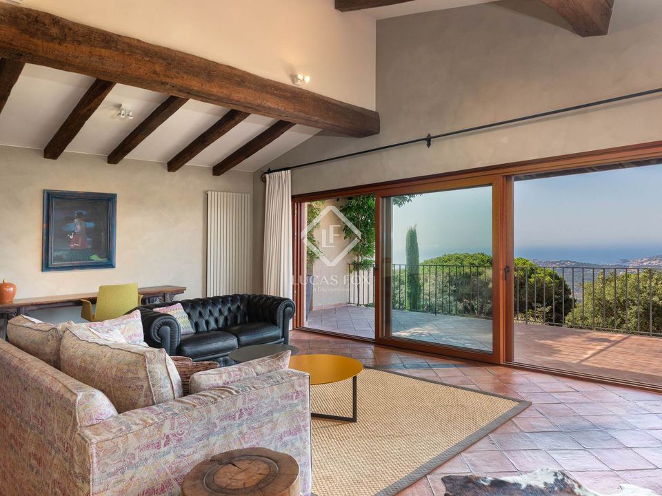 Villa i Castell-Platja D'aro, Gerona - foto 3