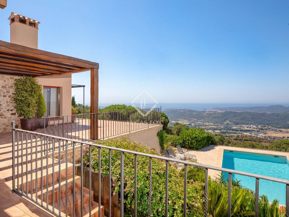 Villa i Castell-Platja D'aro, Gerona - foto 4