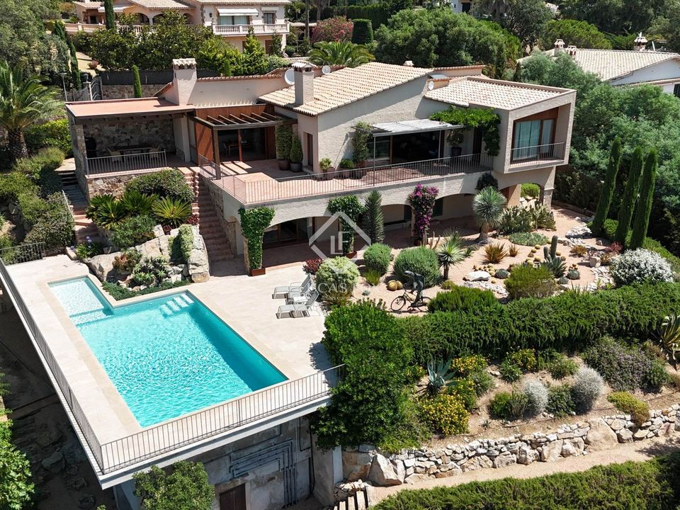 Villa i Castell-Platja D'aro, Gerona - foto 5