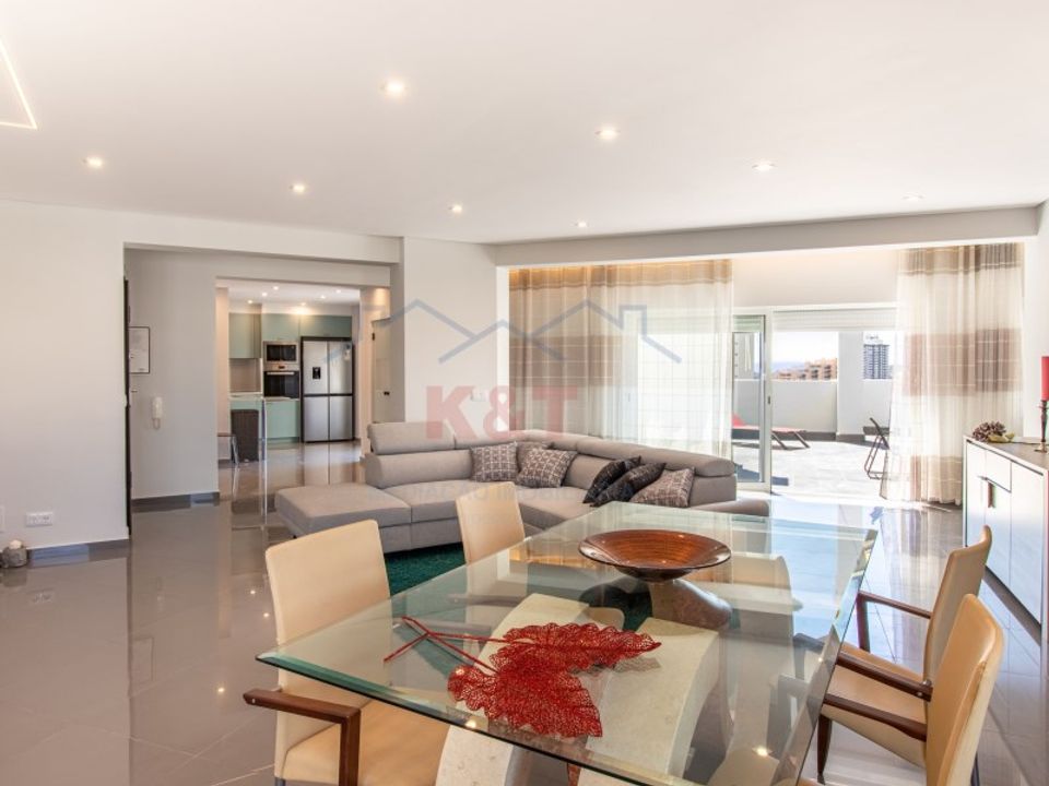 Penthouse i Portimao, Faro - foto 1