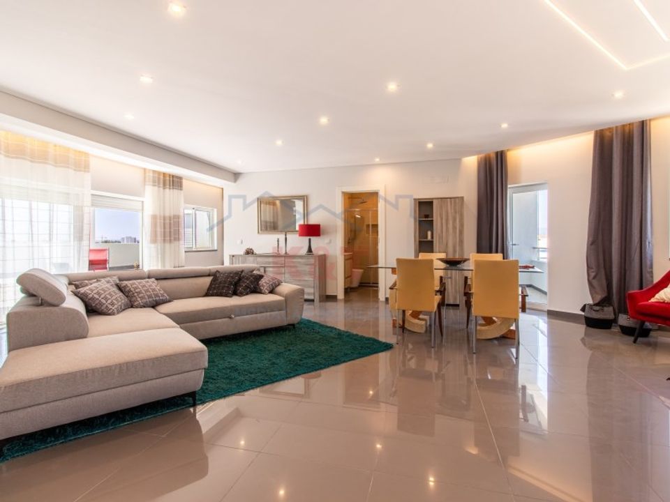 Penthouse i Portimao, Faro - foto 4