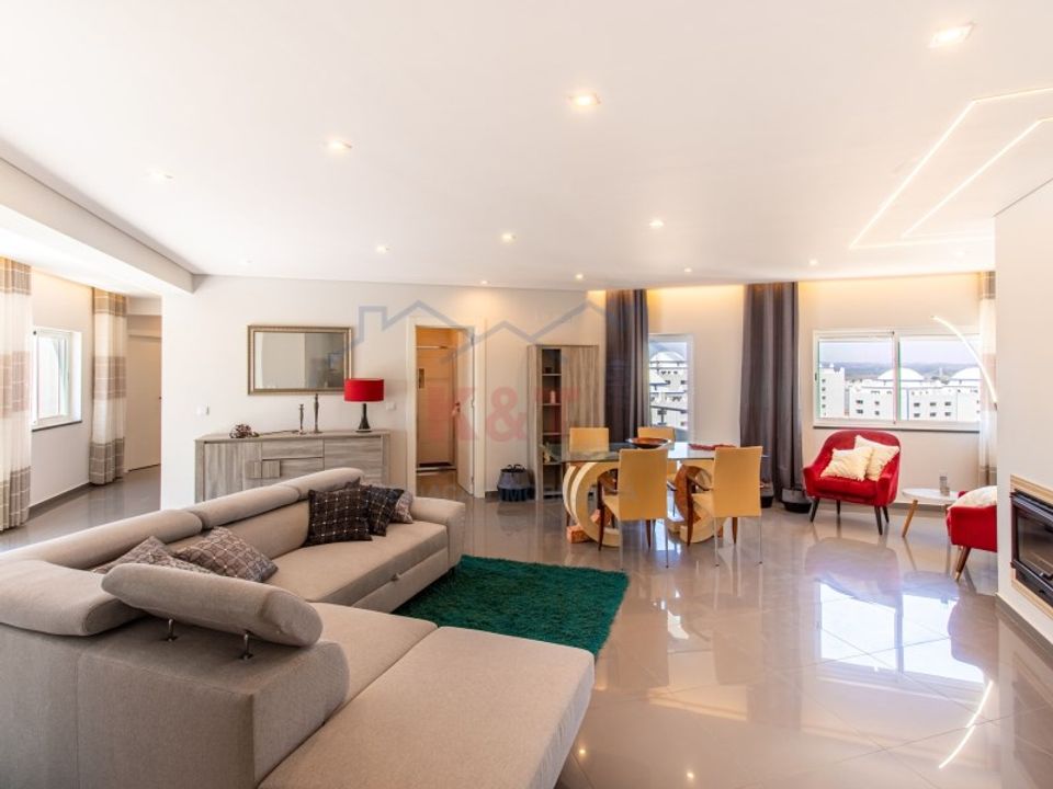 Penthouse i Portimao, Faro - foto 3