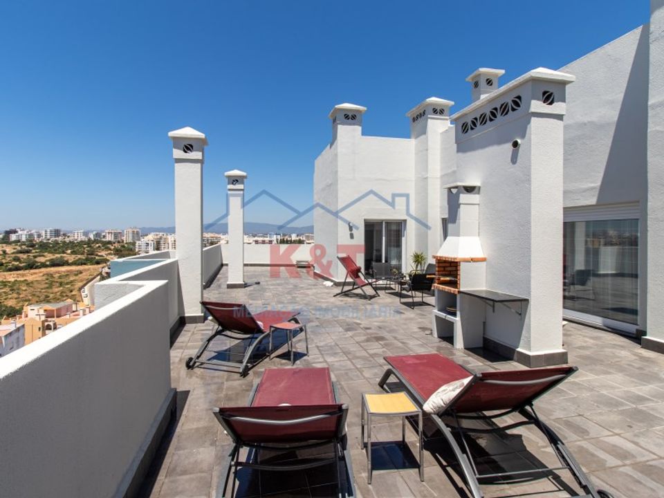 Penthouse i Portimao, Faro - foto 2
