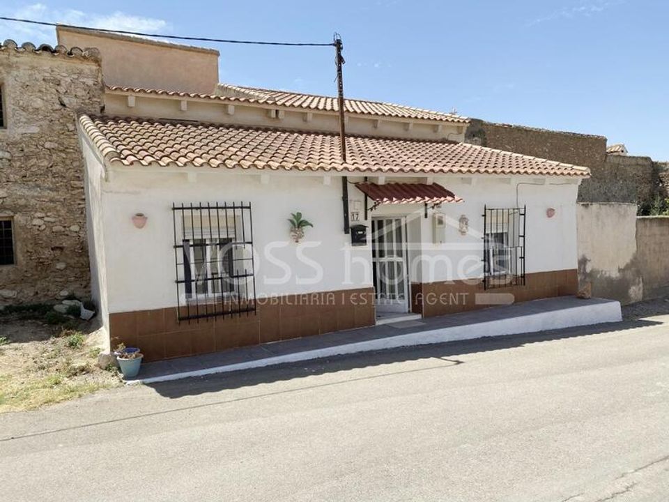 Byhus i Huercal-Overa, Almeria - foto 1