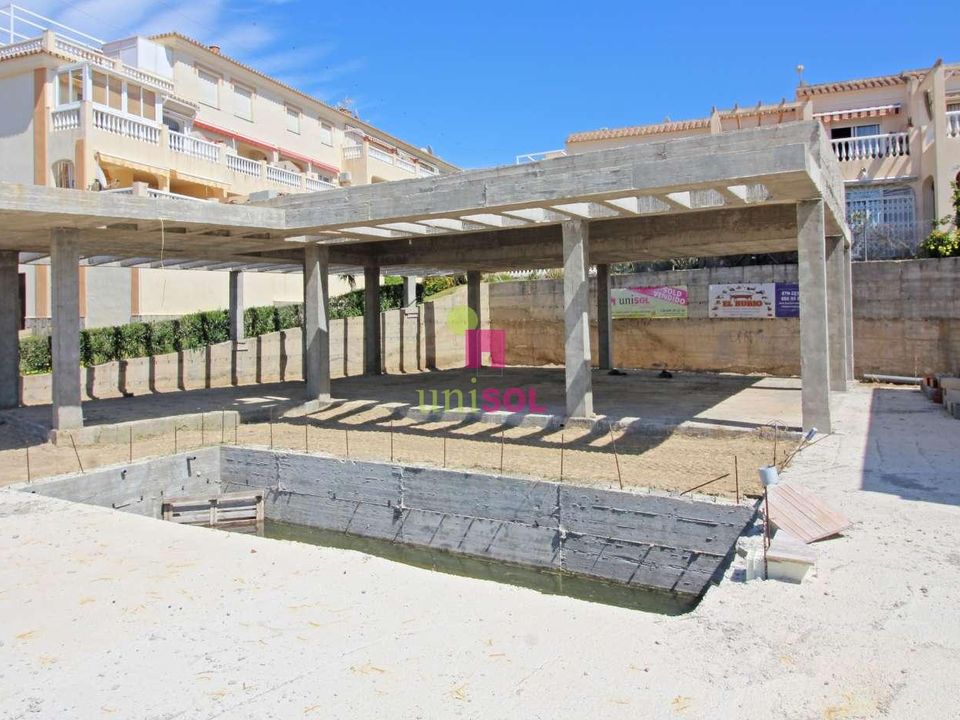Helårsgrund i Torrox, Malaga - foto 1