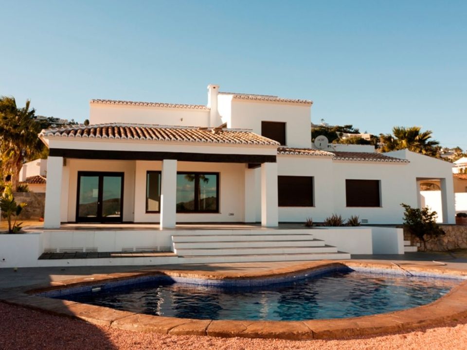 Villa i Teulada, Alicante - foto 1