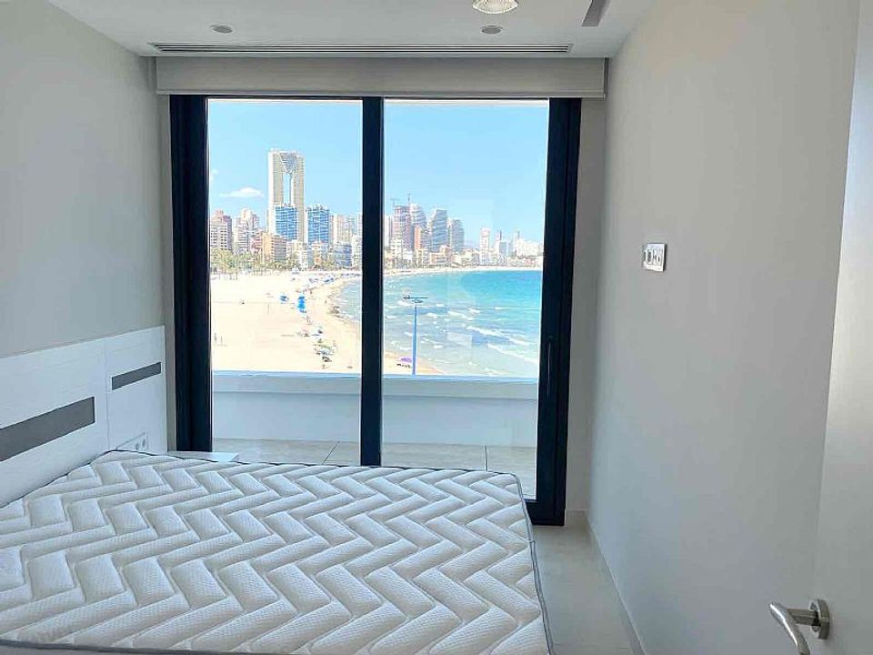 Duplex i Benidorm, Alicante - foto 4