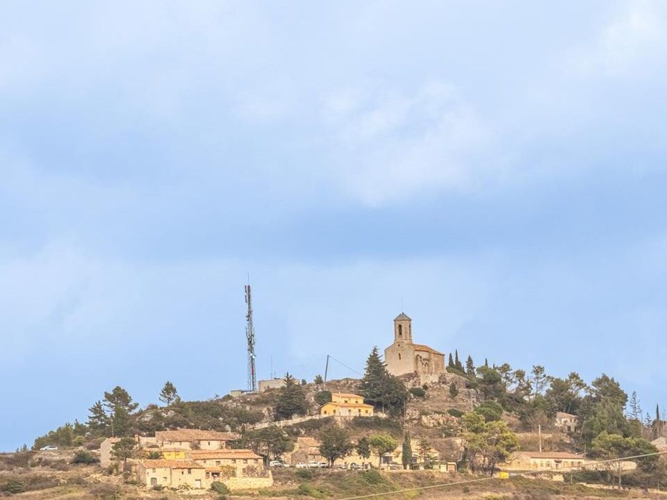 Helårsgrund i Mont-Ral, Tarragona - foto 5