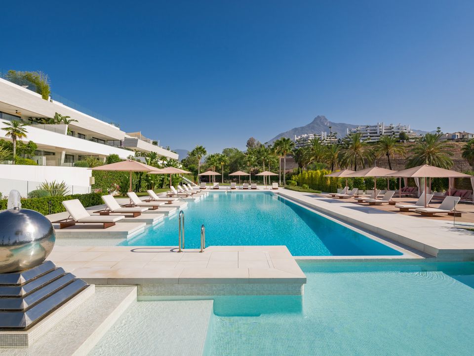 Duplex i Marbella, Malaga - foto 1