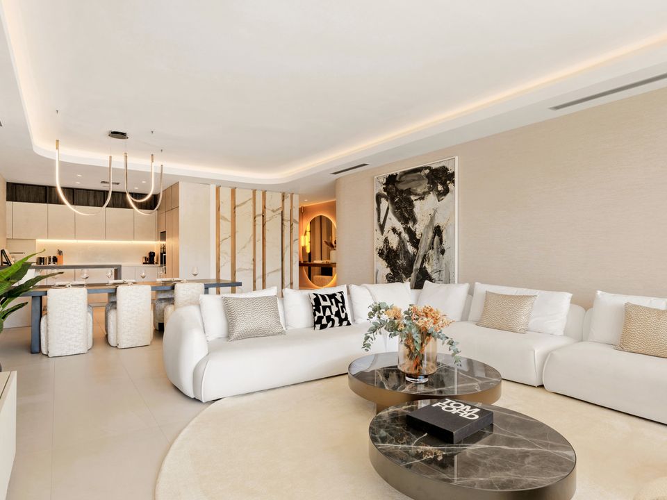 Duplex i Marbella, Malaga - foto 2