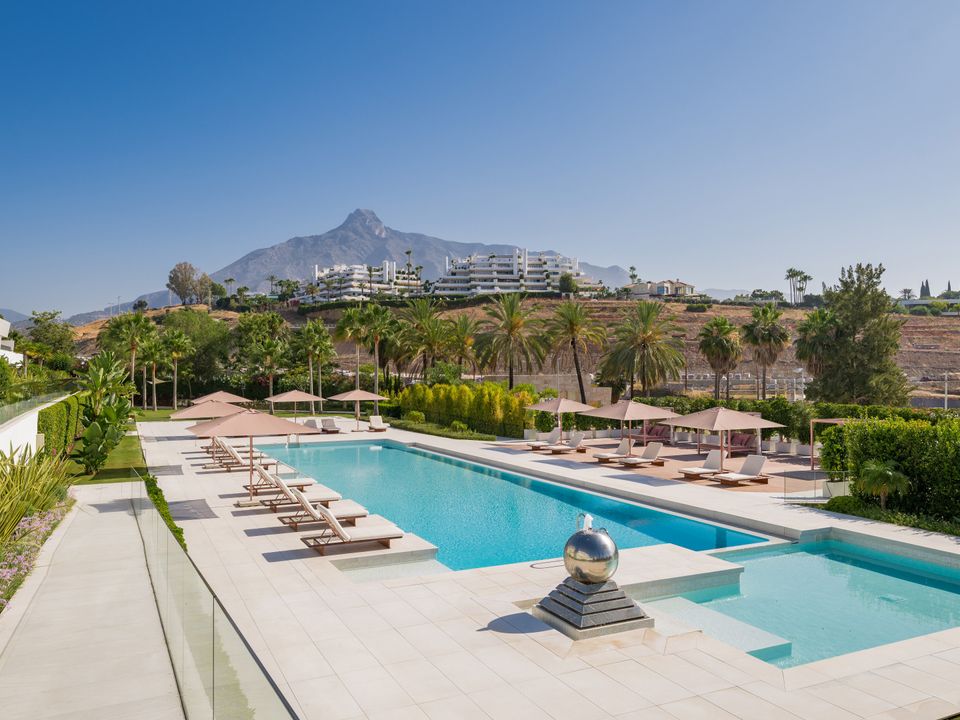 Duplex i Marbella, Malaga - foto 3