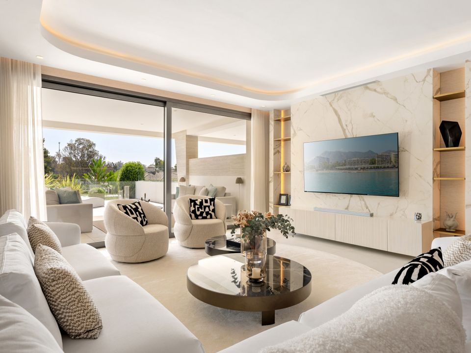 Duplex i Marbella, Malaga - foto 4
