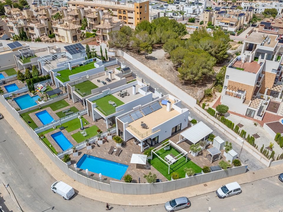 Villa i Villamartin, Alicante - foto 3