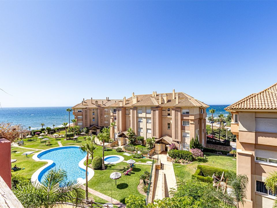 Lejlighed i Torrox Costa, Malaga - foto 1