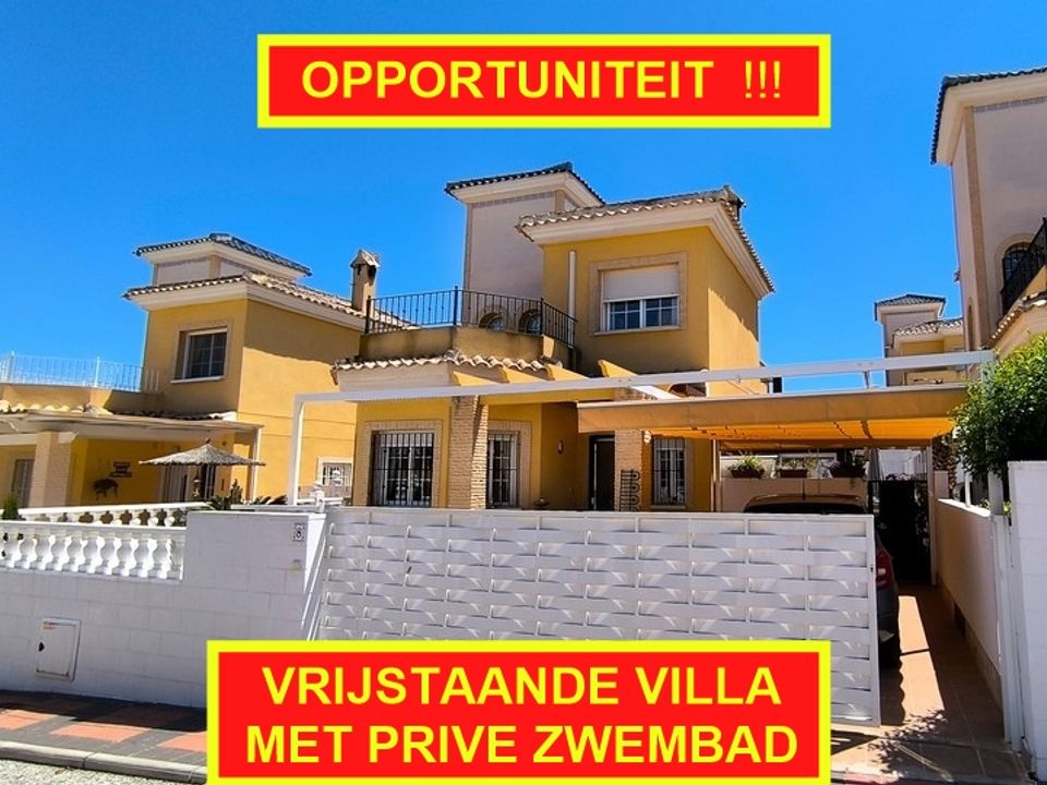 Villa i Algorfa, Alicante - foto 1