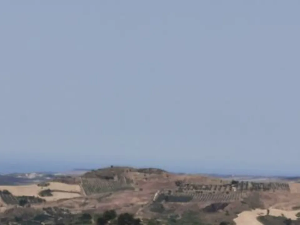 Byhus i Cianciana, Agrigento - foto 1