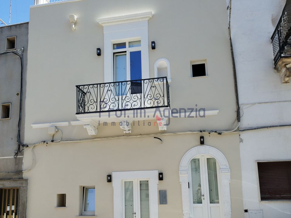 Byhus i Carovigno, Brindisi - foto 1