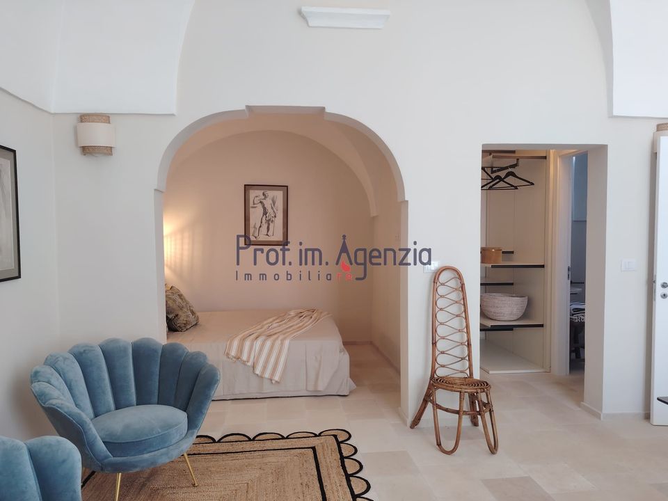 Byhus i Carovigno, Brindisi - foto 5