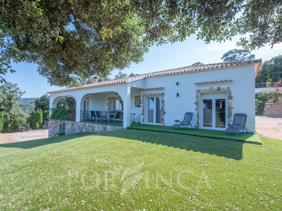 Villa i Santa Cristina D'aro, Gerona - bilde 1