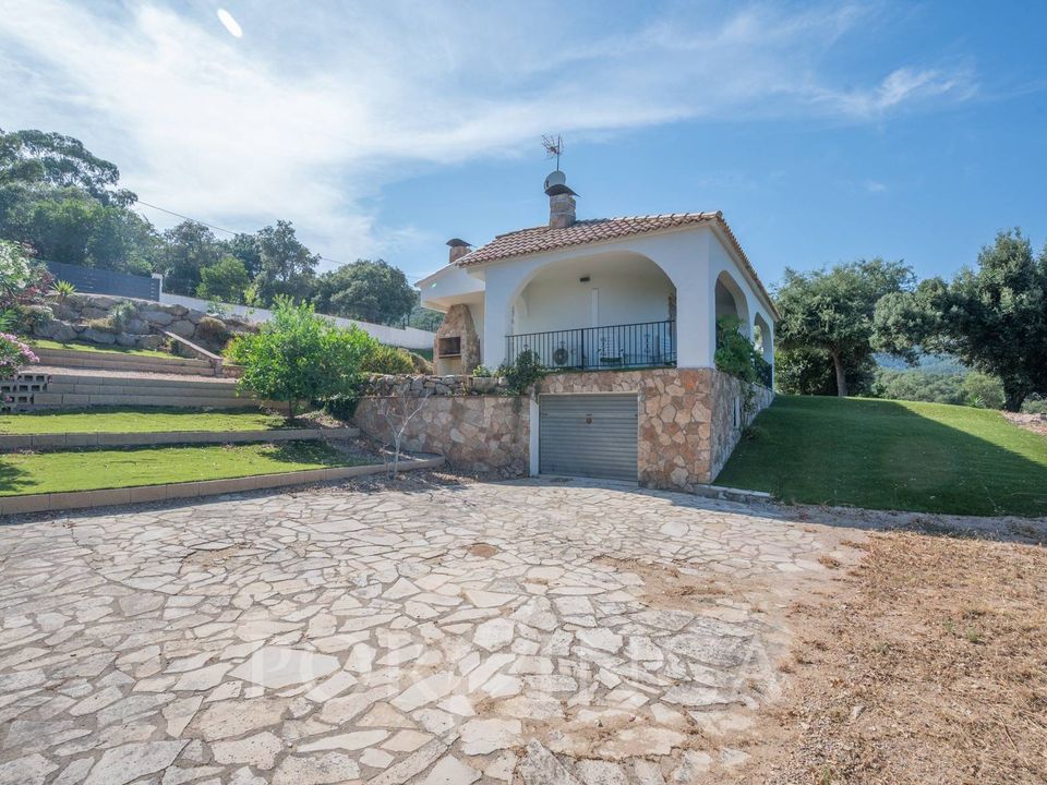Villa i Santa Cristina D'aro, Gerona - bilde 5
