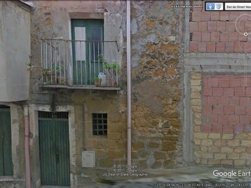Byhus i Cianciana, Agrigento - foto 3