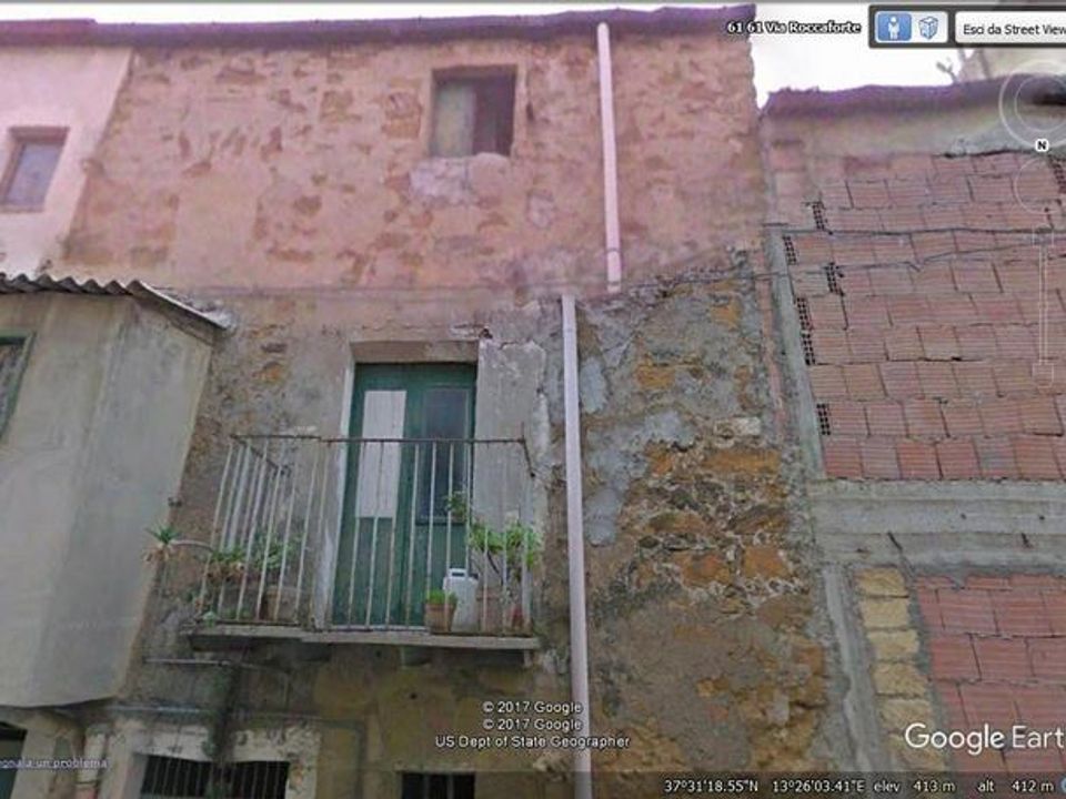 Byhus i Cianciana, Agrigento - foto 2