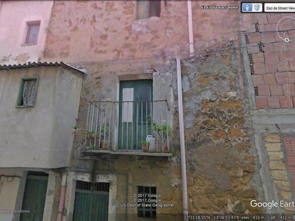 Byhus i Cianciana, Agrigento - foto 4