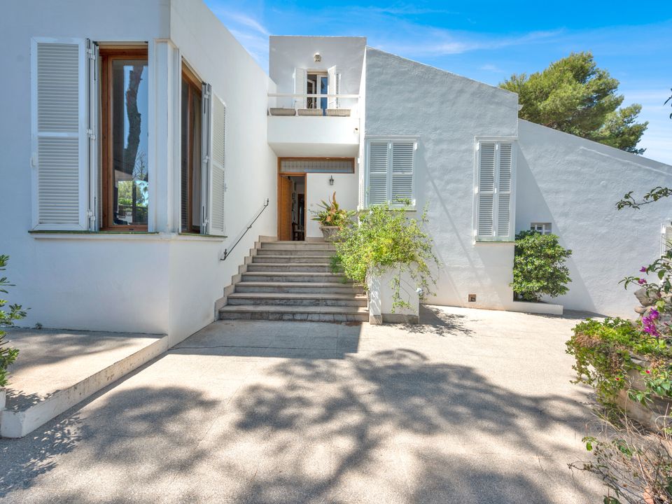 Villa i Bendinat, Mallorca - foto 1
