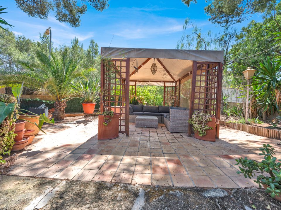 Villa i Bendinat, Mallorca - foto 3