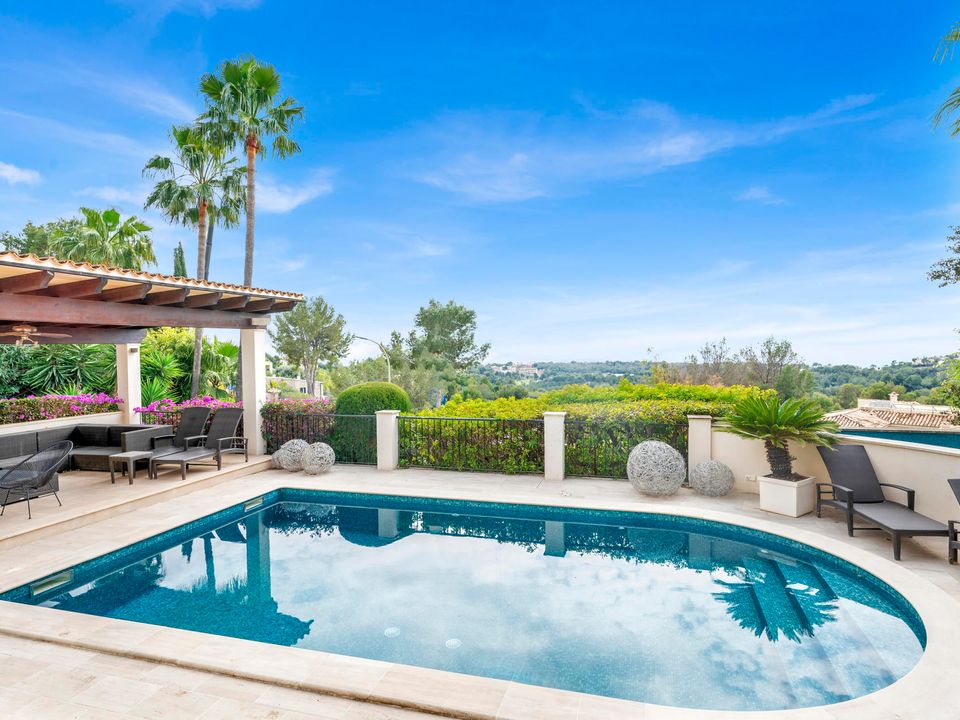 Villa i Bendinat, Mallorca - foto 2