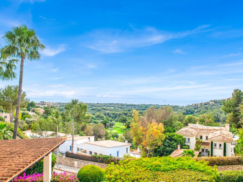 Villa i Bendinat, Mallorca - foto 3