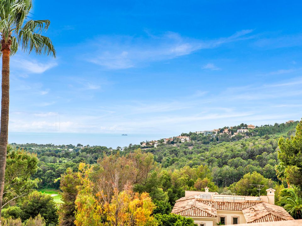 Villa i Bendinat, Mallorca - foto 5