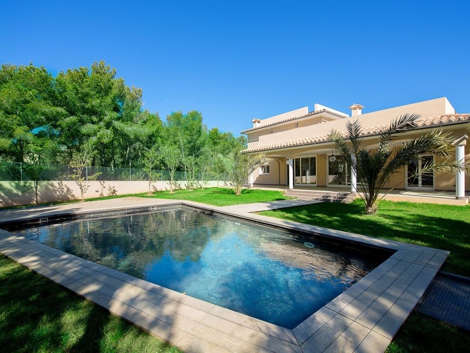 Villa i Sol De Mallorca, Mallorca - foto 1
