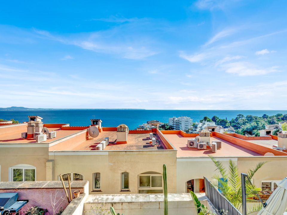 Byhus i Illetes (Ses), Mallorca - foto 5
