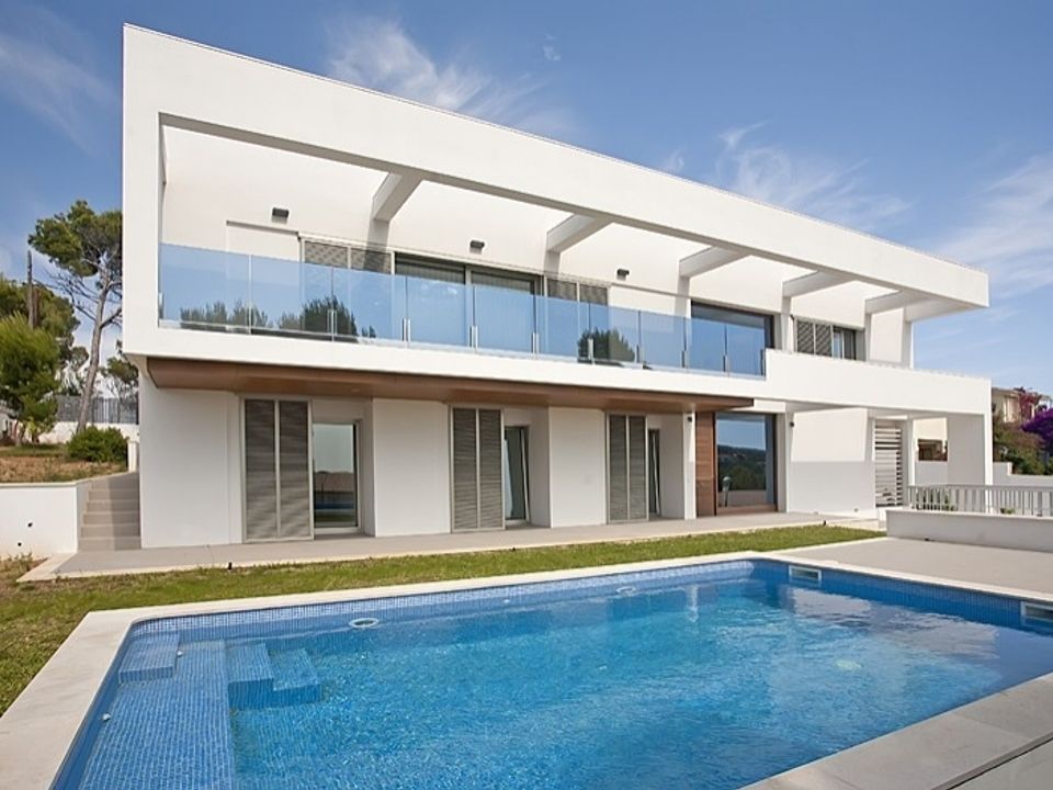 Villa i Cala Vinyes, Mallorca - foto 1