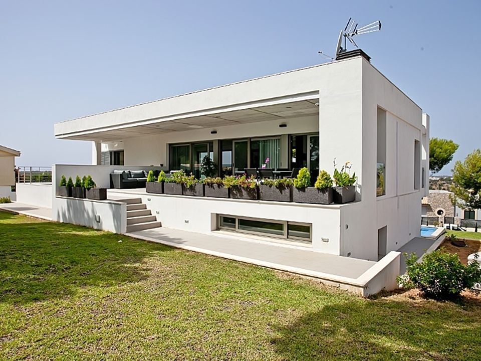 Villa i Cala Vinyes, Mallorca - foto 3