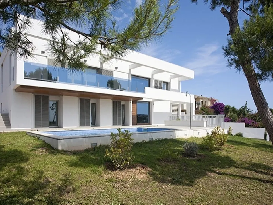 Villa i Cala Vinyes, Mallorca - foto 2